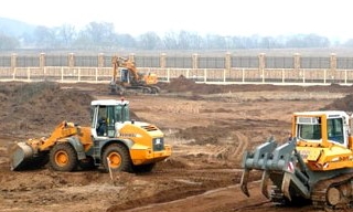 Планировка участка бульдозером в Екатеринбурге от 939 руб. Цены за м2 - 2Землекопа-Ктр