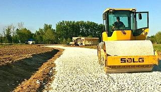 Отсыпка дороги в Екатеринбурге от 2Землекопа-Ктр от 939 руб. за метр